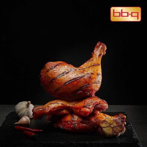 [(주)태림에프웰]비비큐 [비비큐] BBQ 자메이카 통다리 바베큐 170g x 8팩
