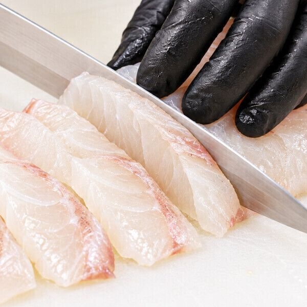 자연산 대광어회 슬라이스 400g 당일 손질 (2개 구매 시 100g 추가 증정+초장 와시비 증정)