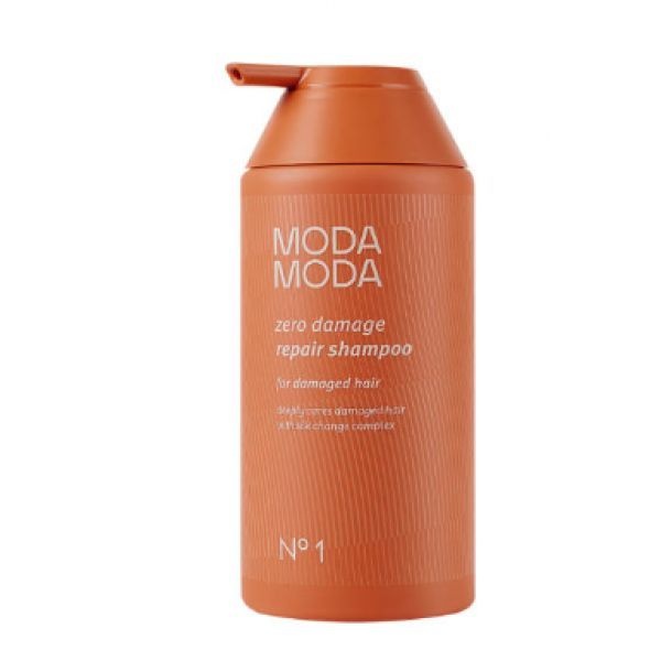 모다모다 제로 데미지 리페어 샴푸 500g