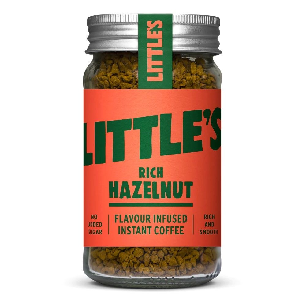 리틀스 인스턴트 향 커피 리치 헤이즐넛 50g