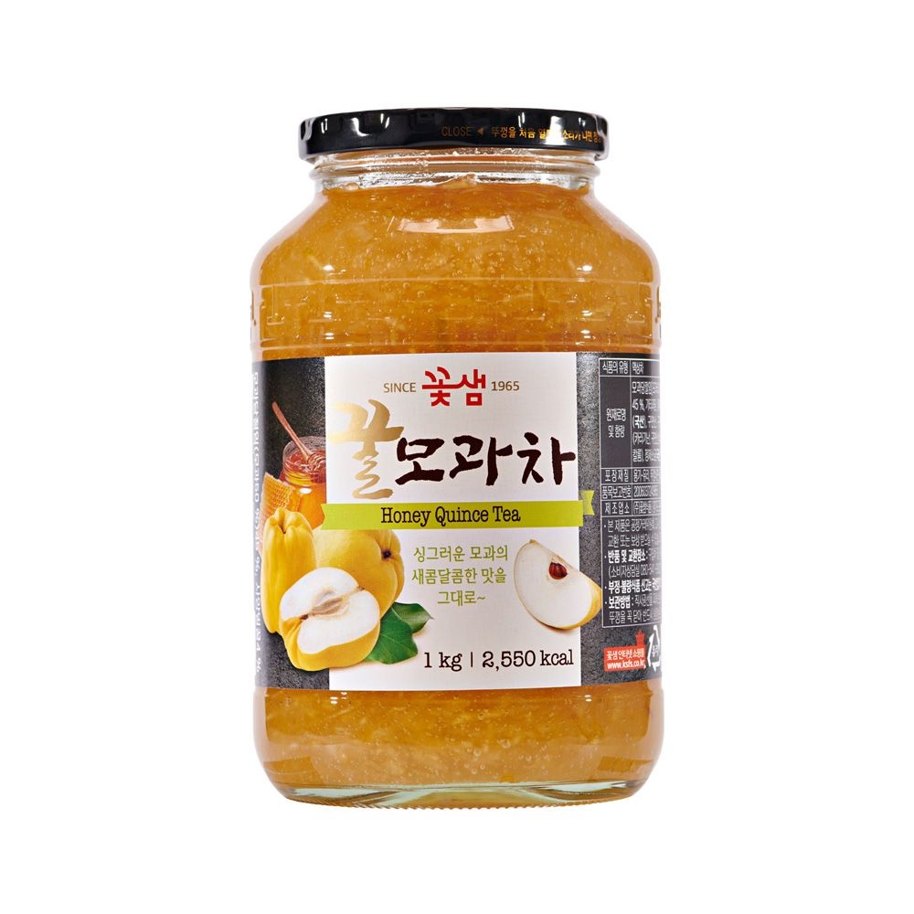 꽃샘 꿀모과차 1kg
