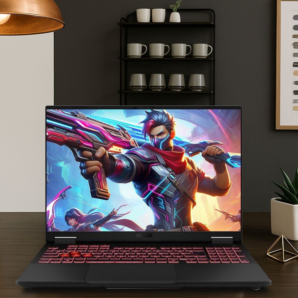 [오늘출발] ASUS 2025 TUF Gaming A16 FA608UM-RV042 라이젠Ai 7 RTX5060 D5-32GB 1TB FreeDOS HMC