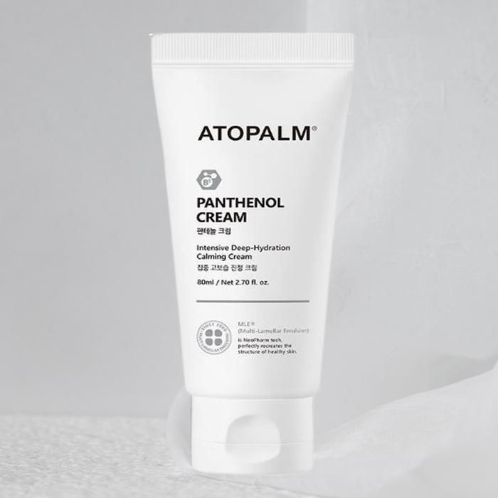 [아토팜] 판테놀 크림 80ml