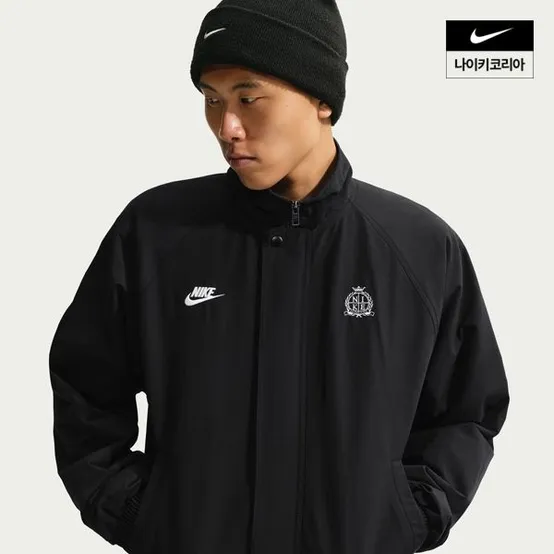 NSW 클럽 남성 재킷 IZ4059-010