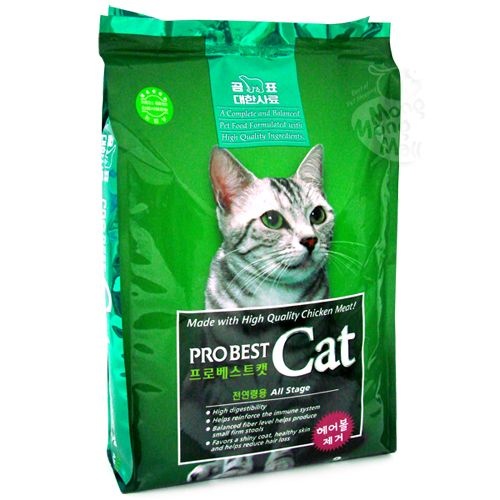 프로베스트캣(전연령용) 2kg