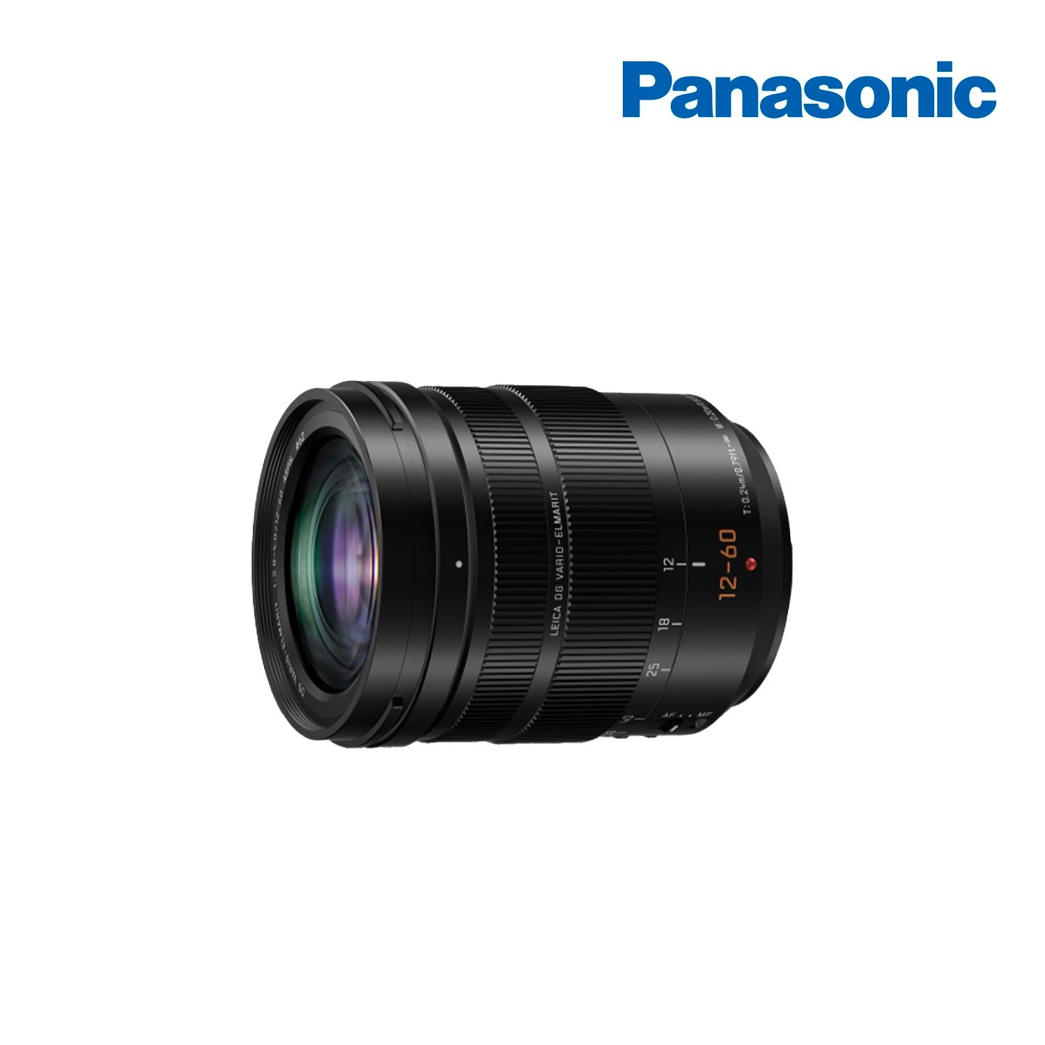 [롯데백화점] 파나소닉 루믹스 LEICA DG VARIO-ELMARIT 12-60mm F2.8-4 POWER OIS 렌즈/ H-ES12060 / 정품