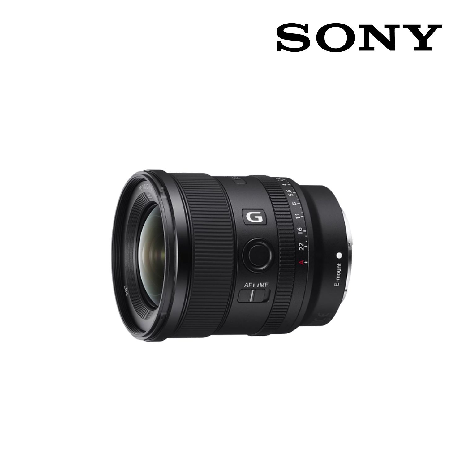 [롯데백화점] 소니 알파 FE 20mm F1.8 G 광각 단렌즈 / SEL20F18G / 정품상품