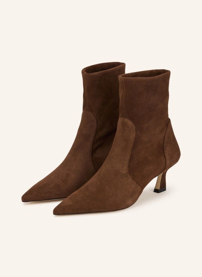 스튜어트 와이츠먼 Conti 스튜어트와이츠먼 VINNIE BOOTIE 50 앵클 부츠 100289799415001