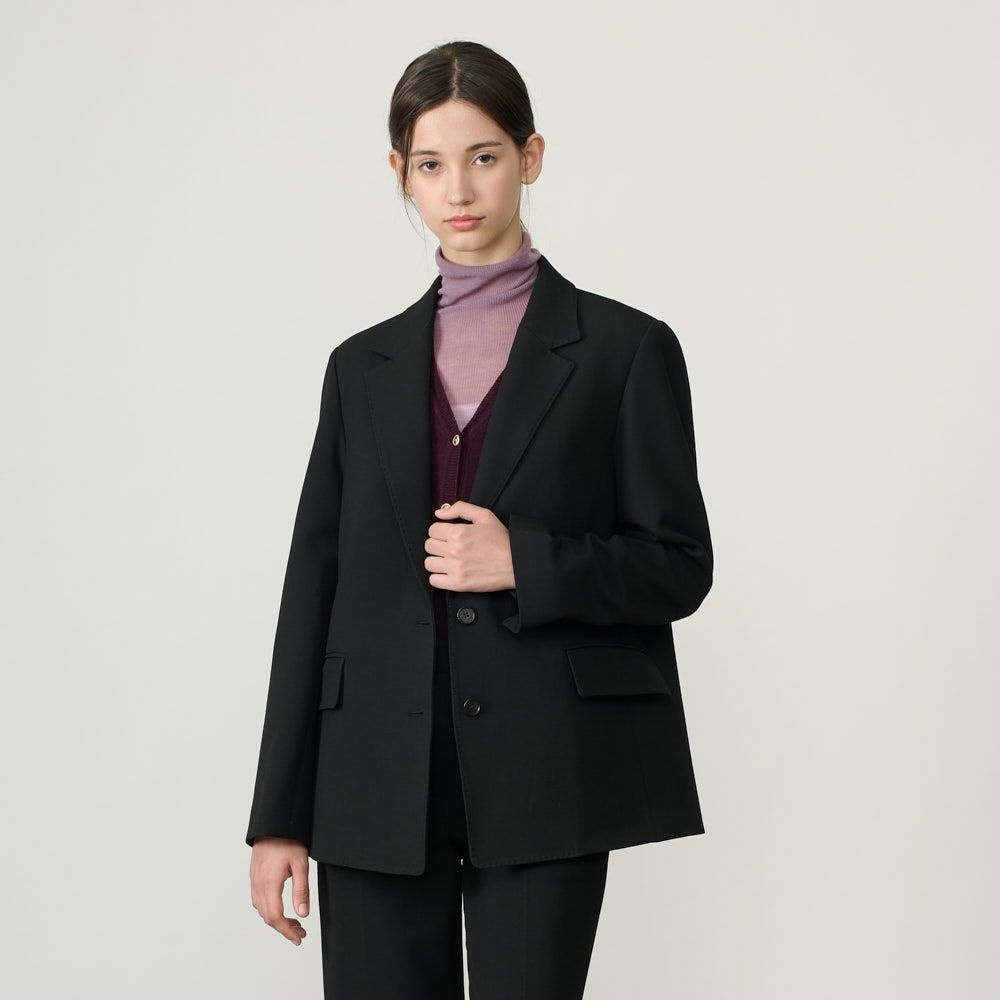 [롯데백화점] BCBG 포멀 투버튼 재킷B6W9J107 LE1222651445