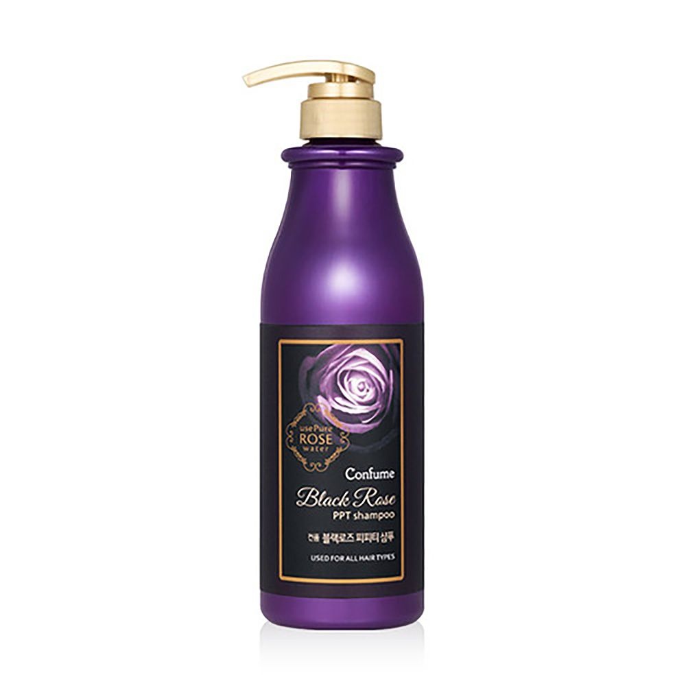 컨퓸 과일나라 컨퓸 블랙로즈 피피티 샴푸 750ml
