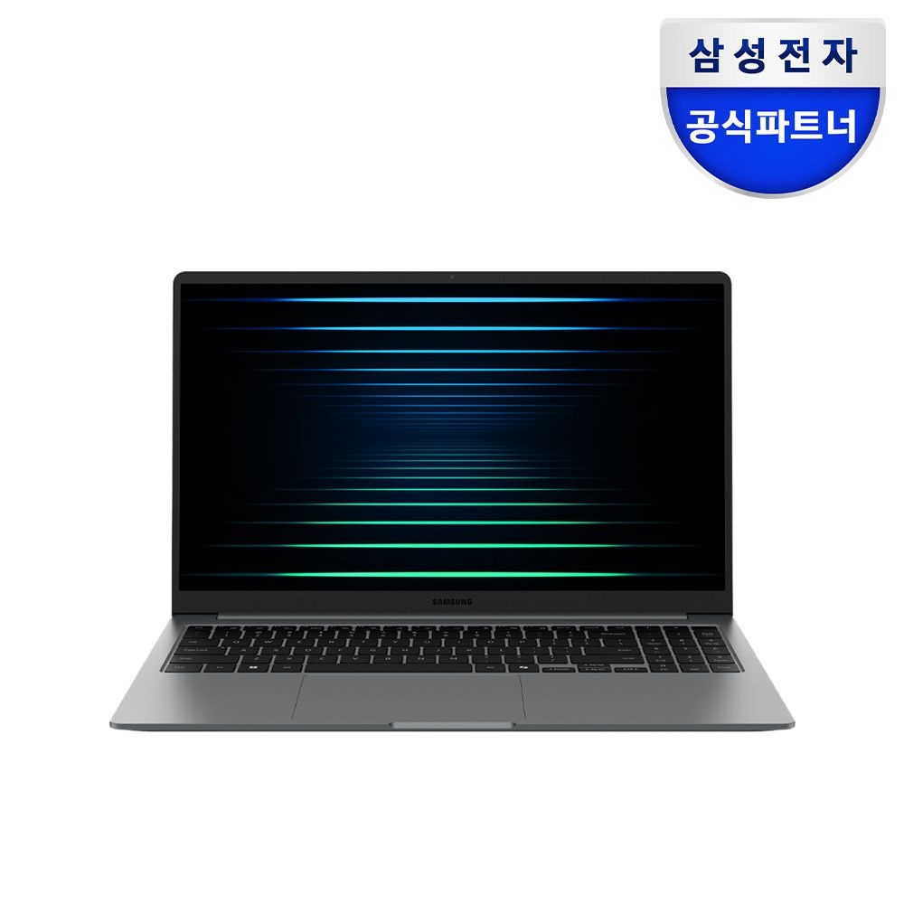 삼성전자 갤럭시북5 NT750XHW-A58A 8GB 256GB 그레이 AI노트북 AI Select 대학생노트북
