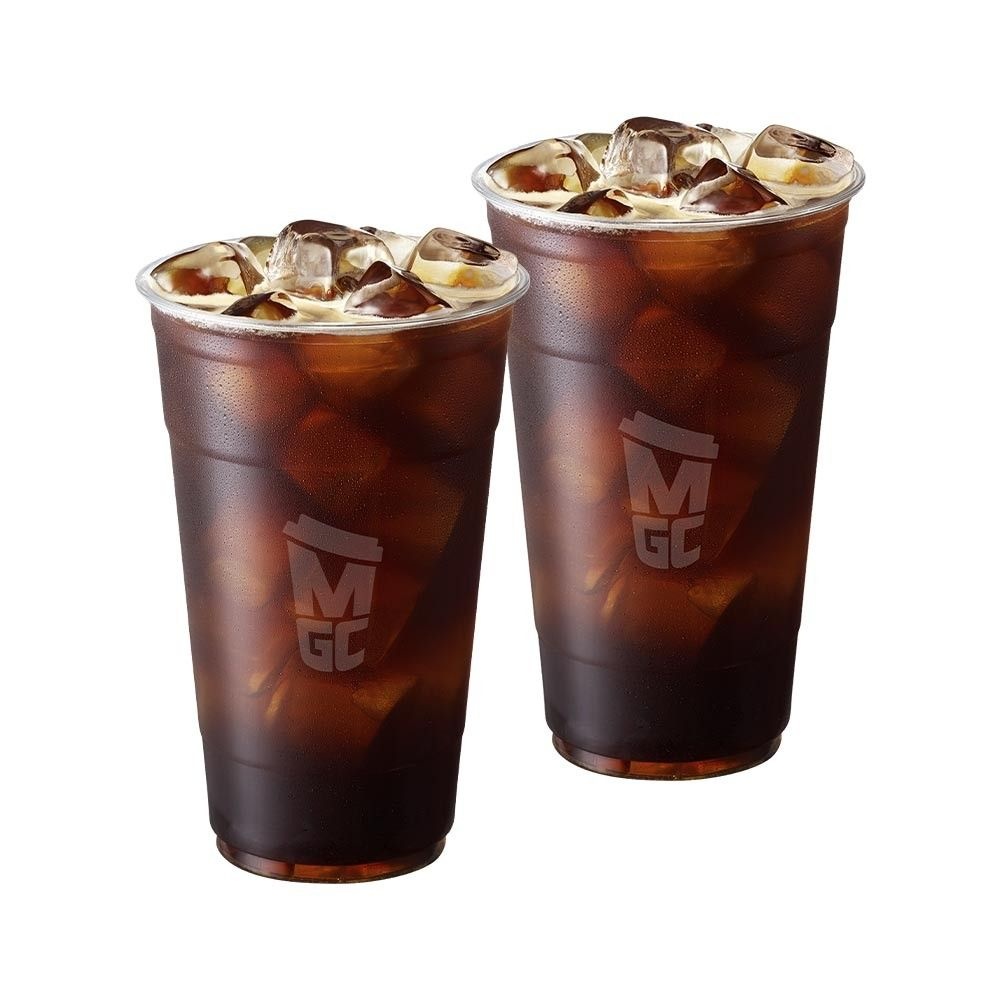 (메가MGC커피) 더블 아아 세트
