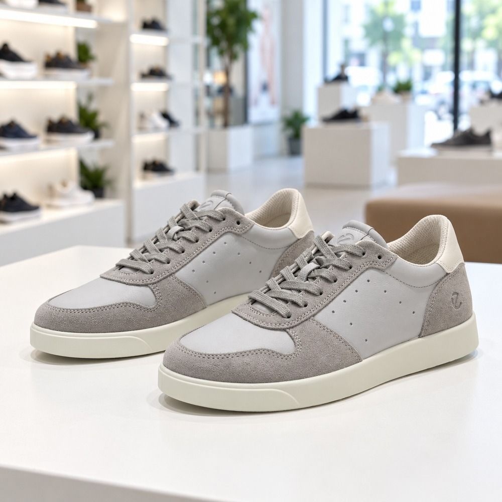 에코 ECCO 남자스니커즈 STREET LITE M 521454 60293 13503790217