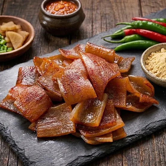 [만원의행복] 바라던 국내산 돼지껍데기 500g 무료배송