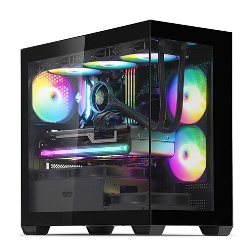긱스타 게이밍PC 컴퓨터 75F46T2 라이젠5 7500F RTX5060Ti 롤 배그 발로란트 아이온2 붉은사막 조립PC