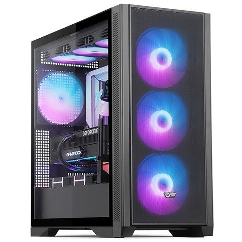긱스타 게이밍PC 컴퓨터 98X58DK 9800X3D RTX5080 게이밍 데스크탑 PC 아이온2 롤 배그 발로란트 붉은사막 조립PC