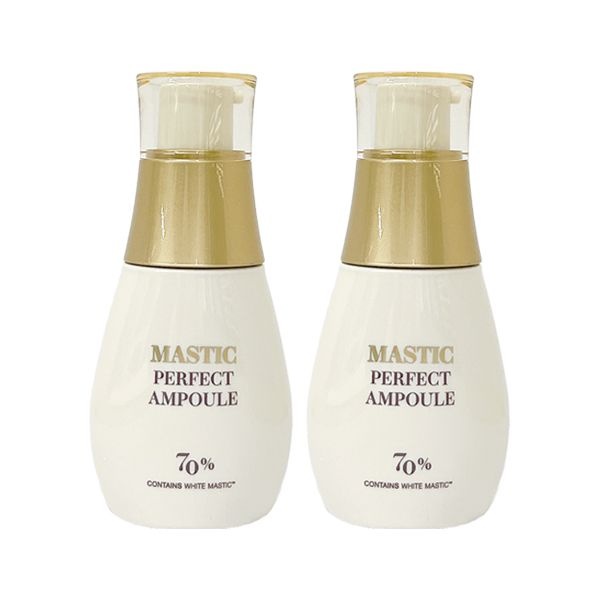 매스티나 기미 앰플 시즌3 화이트 매스틱 퍼펙트 25ml 2개