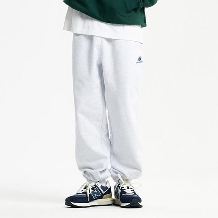 [뉴발란스 바지] 기모 조거 팬츠 NBMLD42923-16