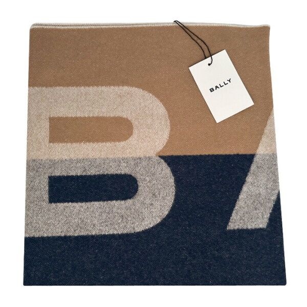 발리 [발리] [명품] BALLY 머플러 M7BA555F I8R9