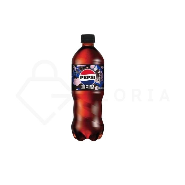 [롯데칠성] 펩시 제로슈거 피치 500ml 24개