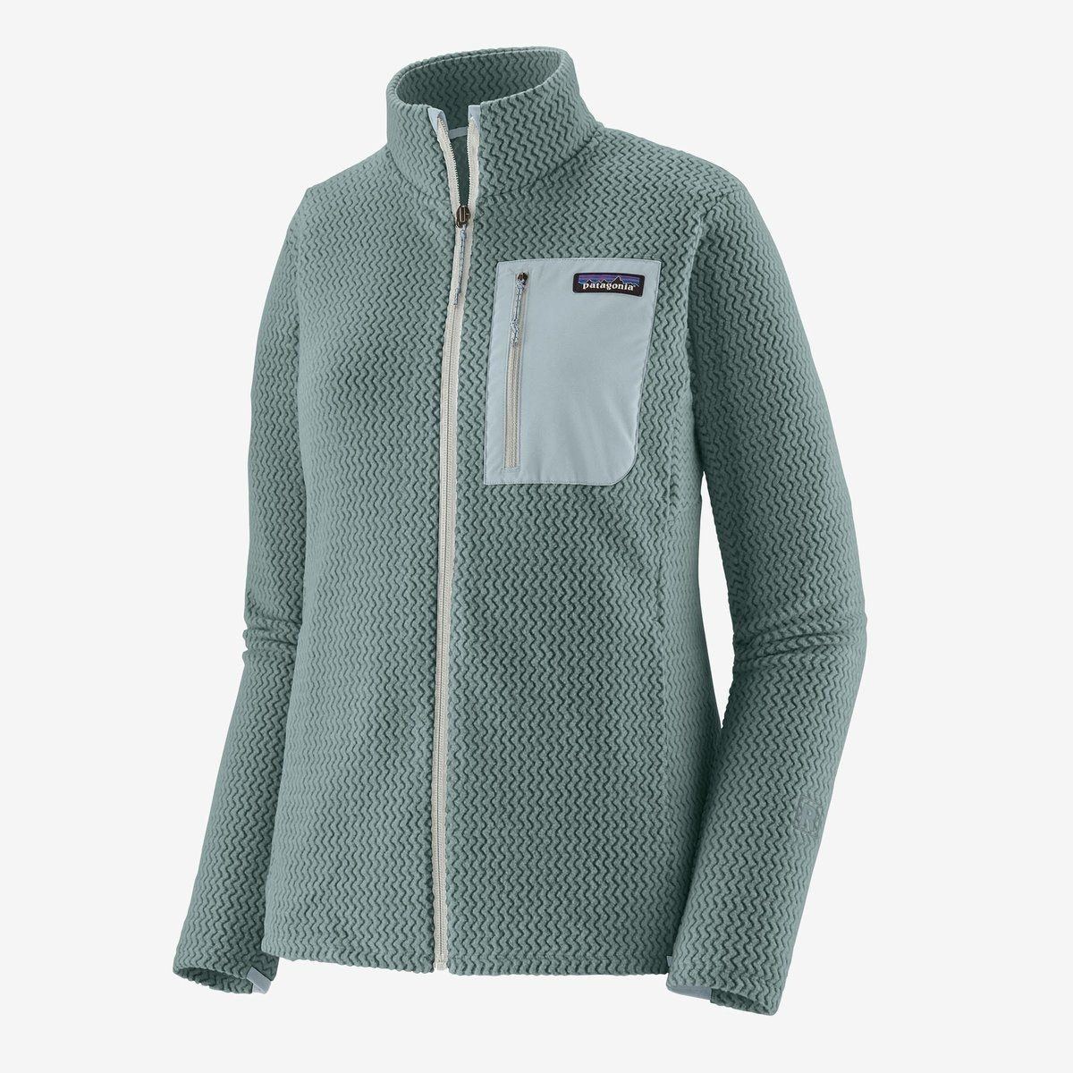 <매장정품> PATAGONIA 파타고니아 (40280R7GN)25FW 우먼즈 R1 에어 재킷 Womens R1® Air Jacket 40280R7GN 1922872