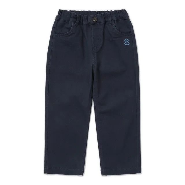 래핑차일드 웜 기모 일자팬츠 (85C19-400-31)