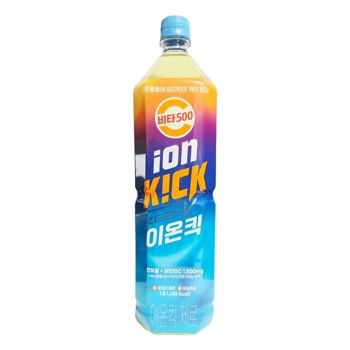 [광동] 광동 비타500 이온킥 제로 1.5L  3개