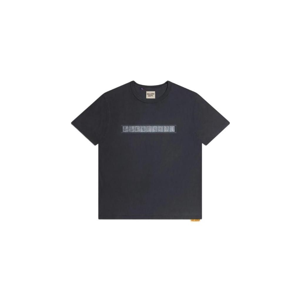 [해외] 갤러리 디파트먼트 25FW Gallery Dept  Gallery Dept  T 셔츠 PT10293VBLK TP577558469