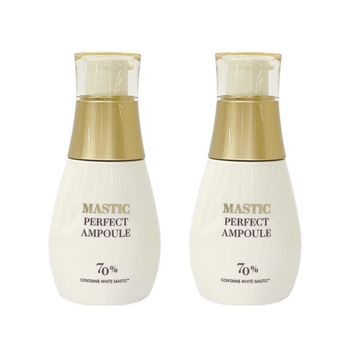 매스티나 기미 앰플 시즌3 화이트 매스틱 퍼펙트 25ml 2개