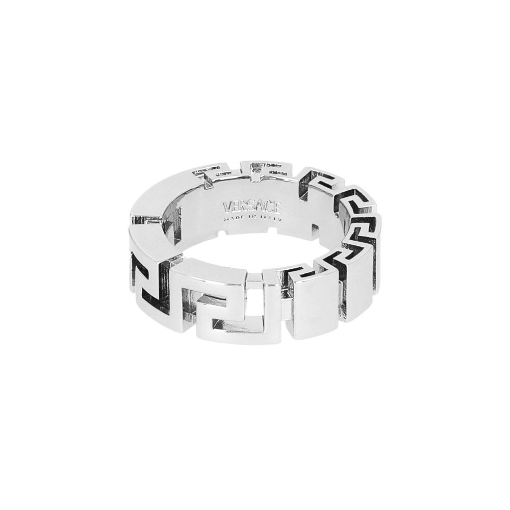 [베르사체 VERSACE] 1022282 1A00620 3J030 공용 반지