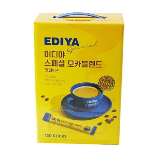 이디야 스페셜 모카블렌드 커피믹스 11.5g 120개입