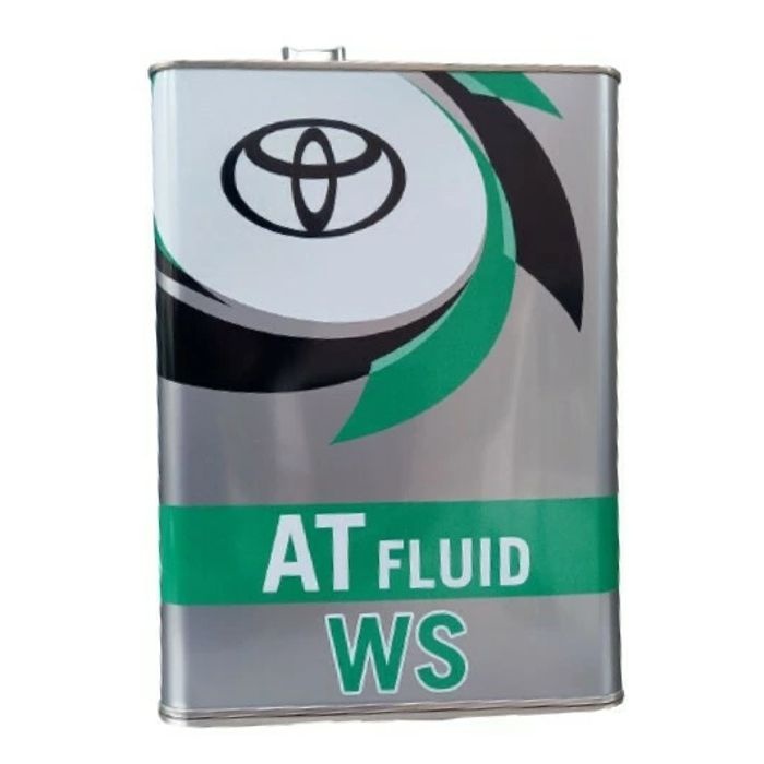[해외] 도요타 TOYOTA 순정 ATF WS 미션 오일 4L 0888602805