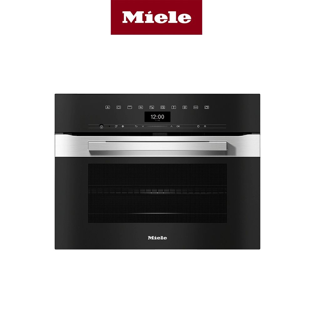 [Miele] 밀레 콤비오븐 (43L) H 7440 BM