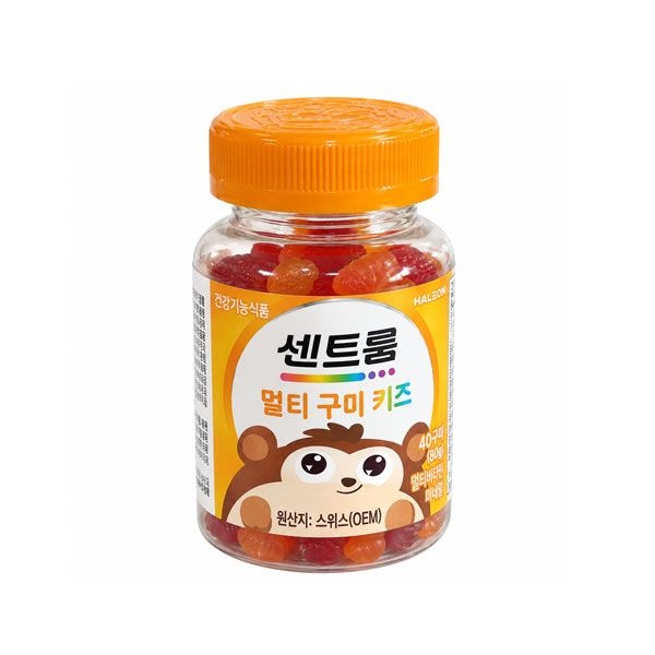 센트룸 멀티구미 키즈 40구미 1개