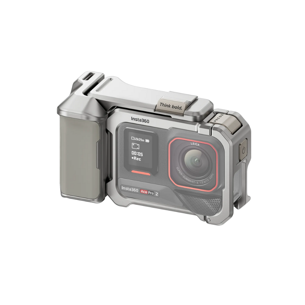 인스타360 Ace Pro 2/Ace Pro 스냅샷 키트 문라이트 실버