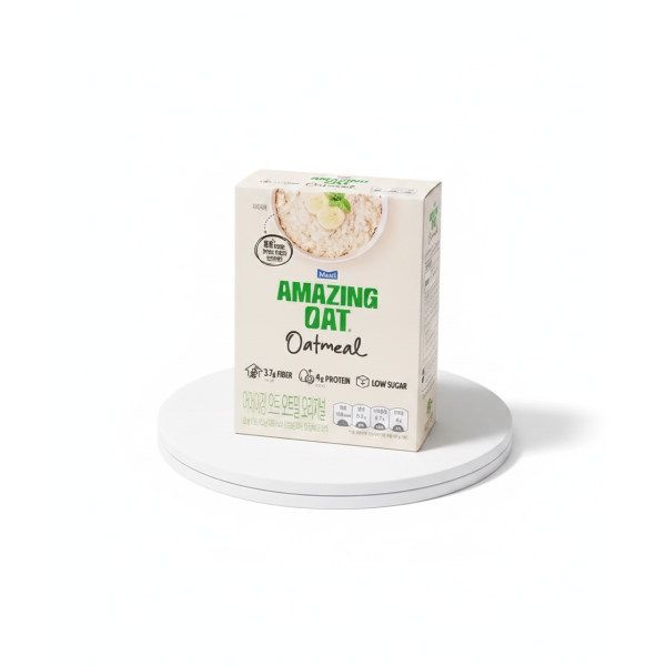 AMAZING OAT 어메이징오트 오트밀 오리지널 30g*5개입 3Box (총 15개입)