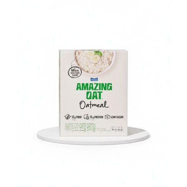 AMAZING OAT 어메이징오트 오트밀 오리지널 900g*1개