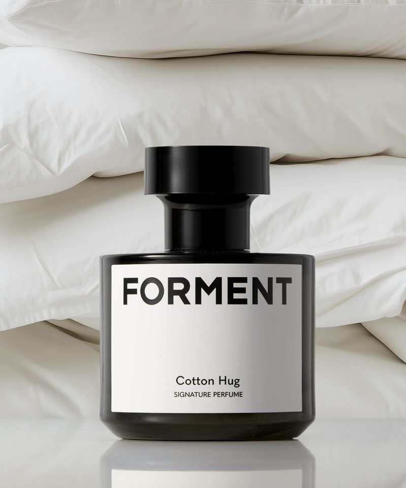 FORMENT 시그니처 퍼퓸 코튼허그 50ml