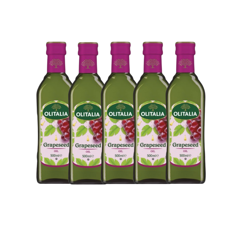 올리타리아 포도씨유500ml 5병