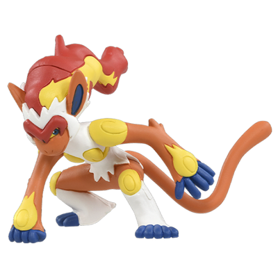 ポケットモンスターコレクションEMCフィギュア趣味人形キャラクター