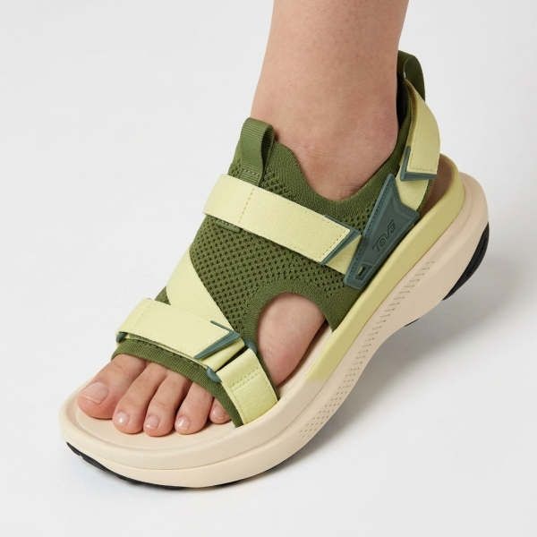 TEVA 남성 아벤트레일 러닝샌들 PYN STVM2516150-PYN