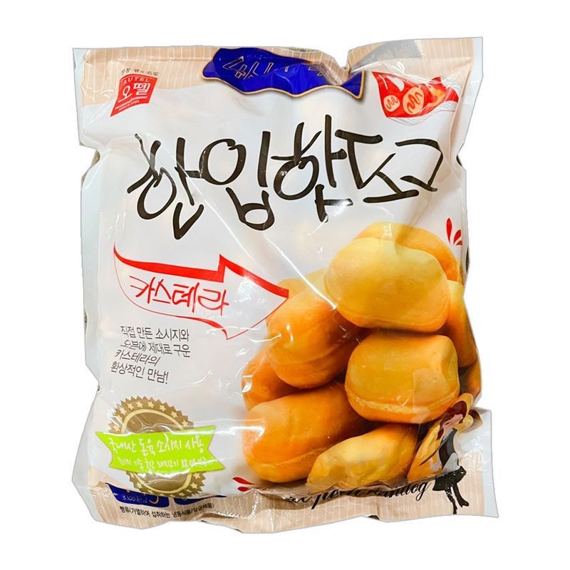 오뗄 한입핫도그 1kg