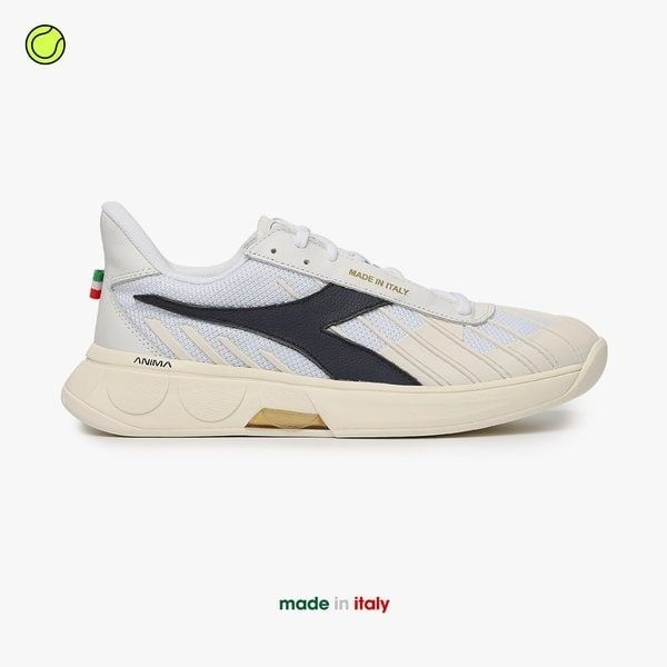 <매장정품> diadora 디아도라 [공식] 비엘리트 스타 WHITE D5351TTN03WHT1 1914956