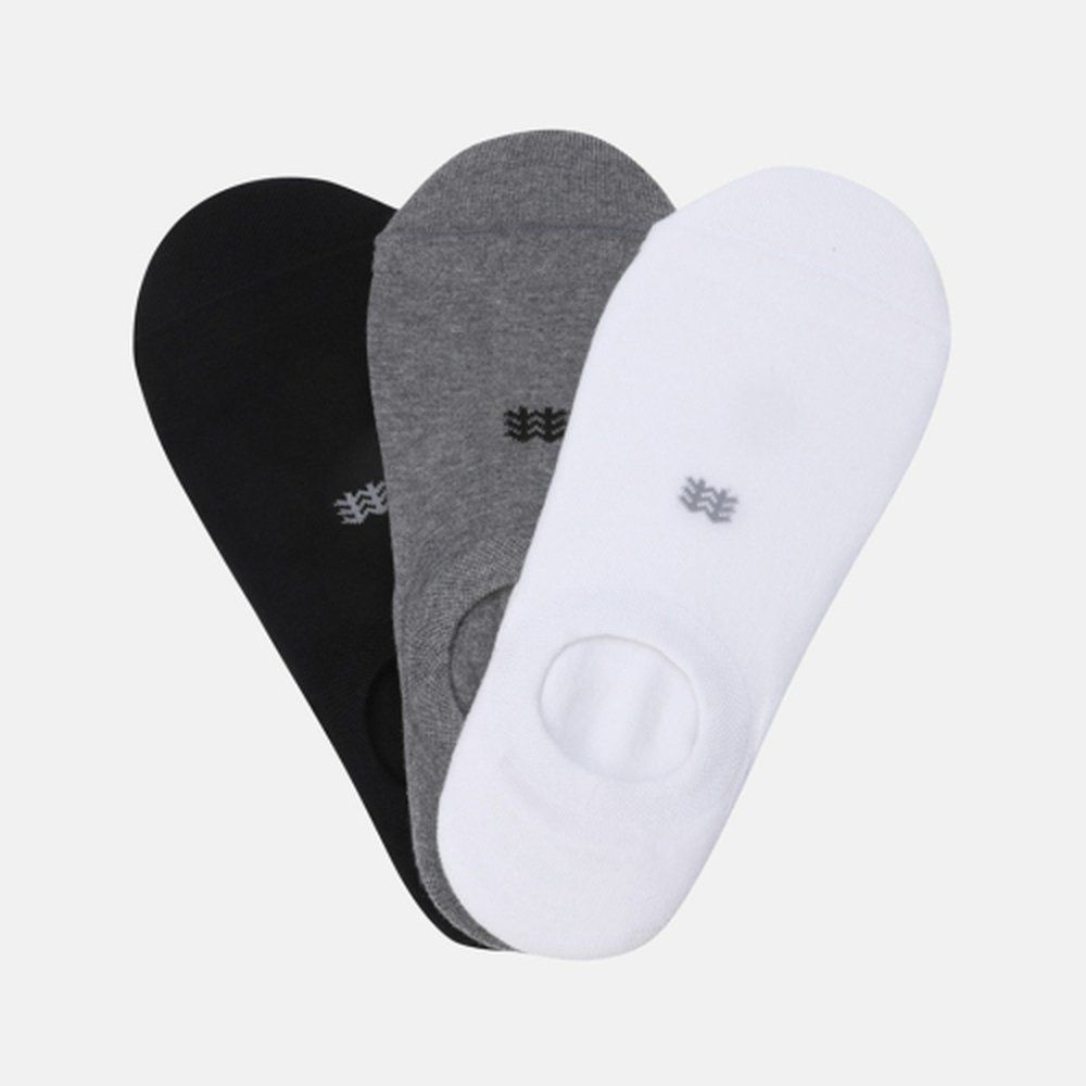 코오롱스포츠 에센셜 인비저블 3PACK QELAX26441OTX