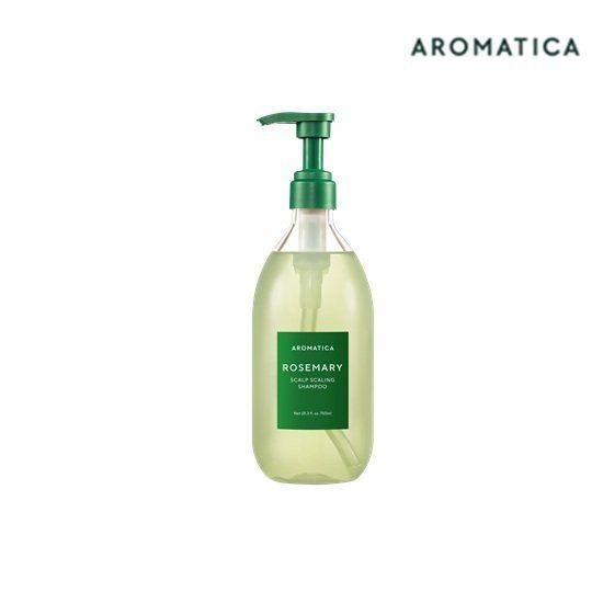 아로마티카 [아로마티카] 로즈마리 스칼프 스케일링 샴푸 750ML