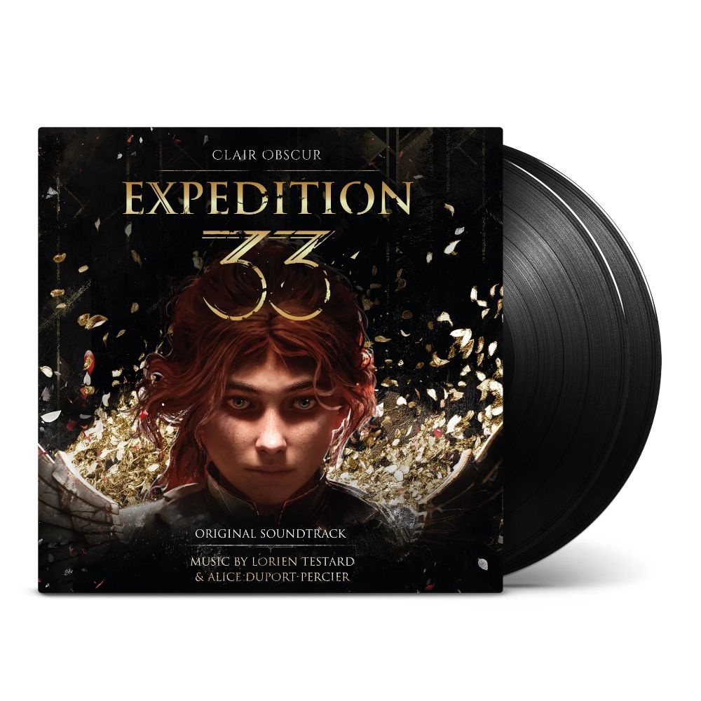 [해외] Clair Obscur Expedition 33 클레르 옵스퀴르 33 원정대 LP