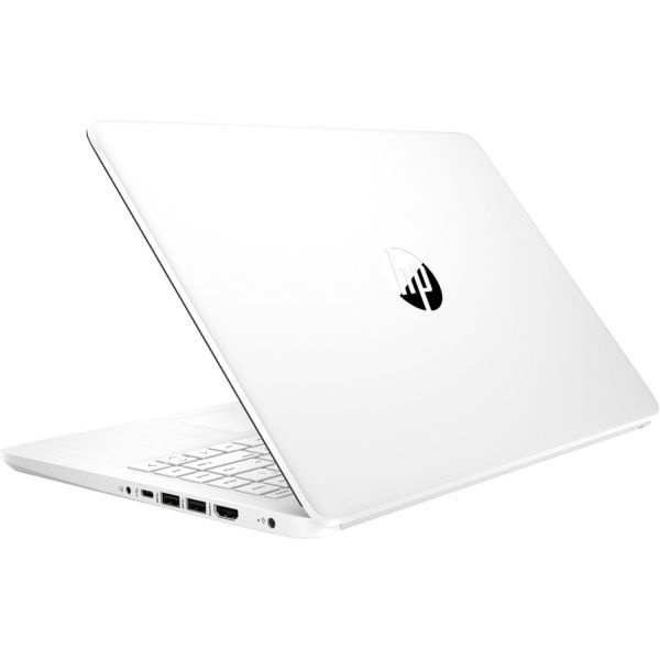 [해외] HP 최신 스트림 14인치 HD 노트북 인텔 셀러론 프로세서 4GB 메모리 64GB eMMC 저장 장치 고속 충전 HDMI 최대 11시간 배