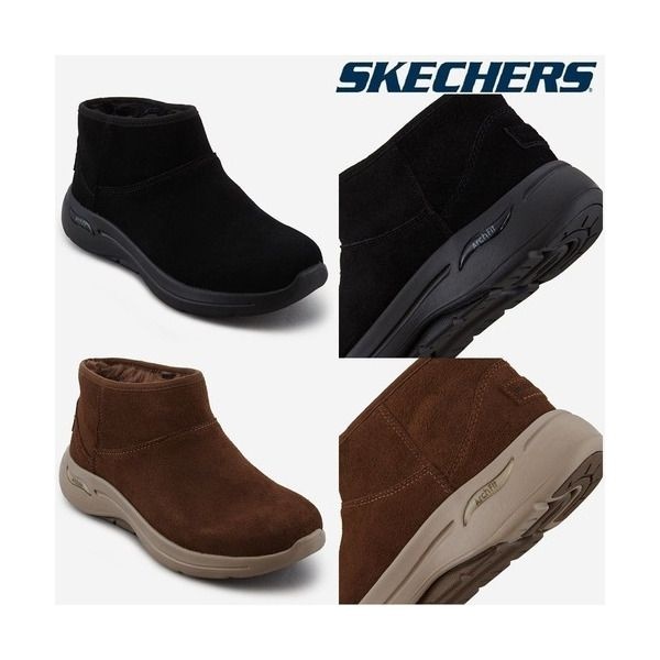 스케쳐스 [스케쳐스] SKECHERS 여성 고워크 아치핏 부츠 SP0WSCEW051 외 1종 LE1218293327