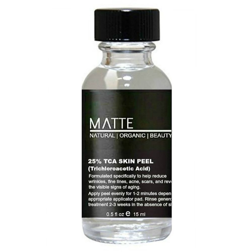 25% TCA Skin Peel Kit 15ml 매트뷰티 스킨 필 키트