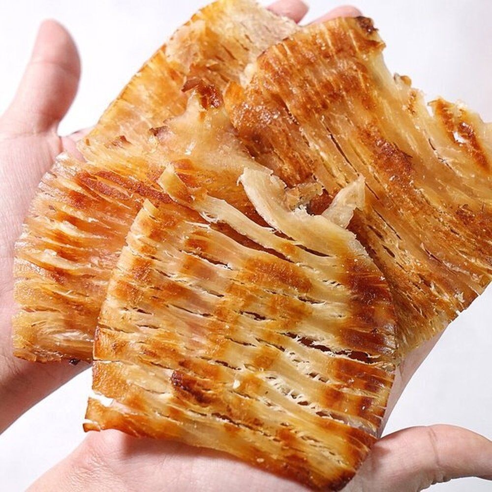 더주 말랑 촉촉 전기구이 몸통 오징어 180g(7-10미)